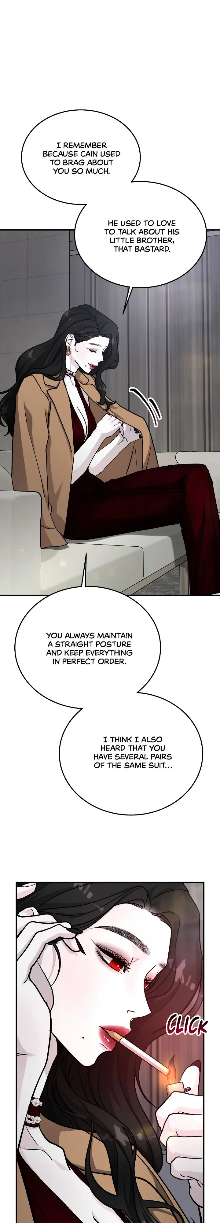 For The Queendom chapter 37 page 22