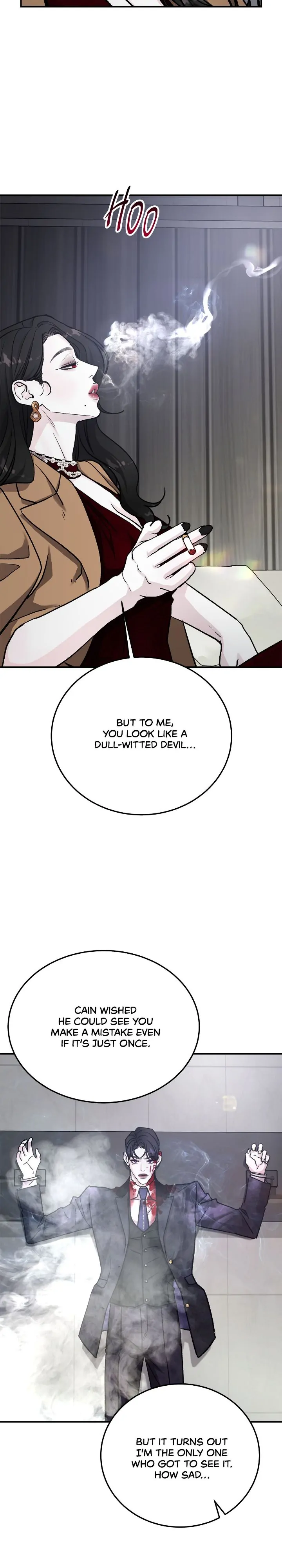 For The Queendom chapter 37 page 23