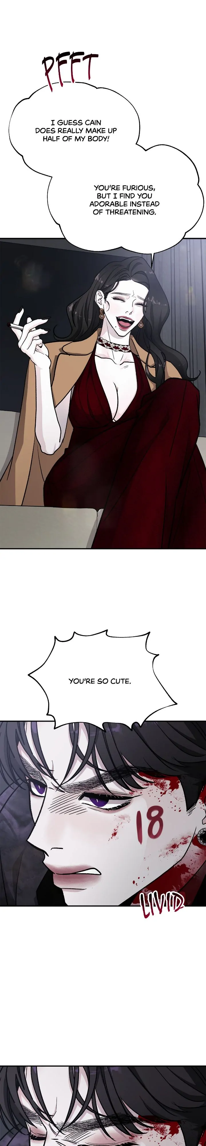 For The Queendom chapter 37 page 25
