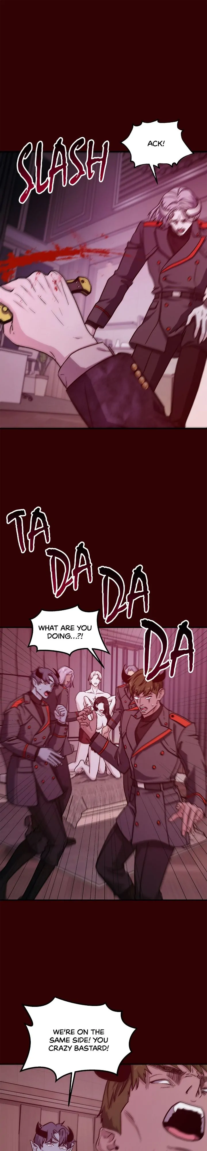 For The Queendom chapter 37 page 4