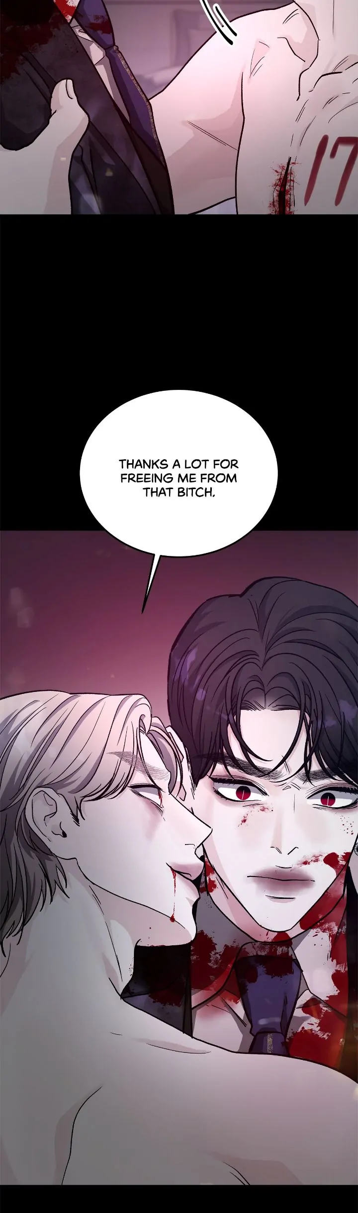 For The Queendom chapter 37 page 9