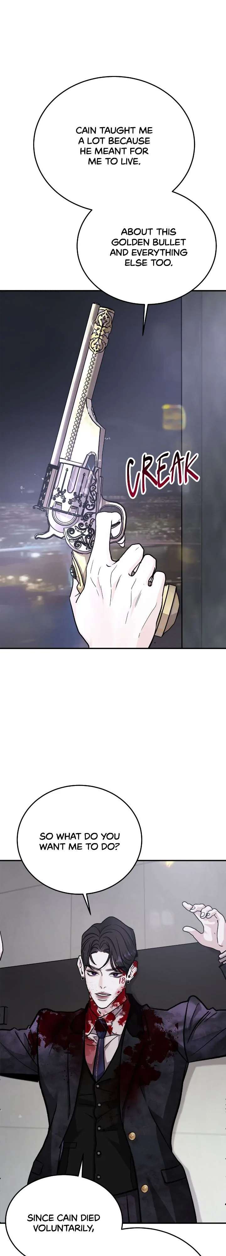 For The Queendom chapter 38 page 25