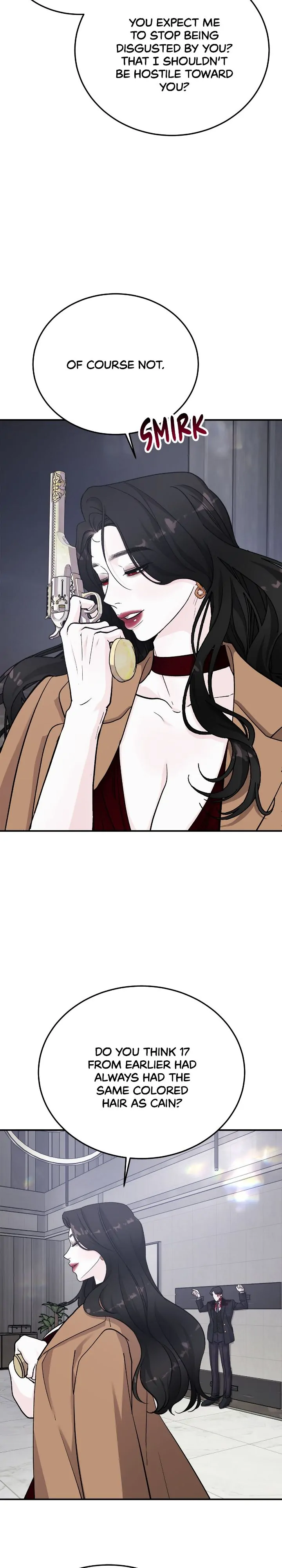 For The Queendom chapter 38 page 26
