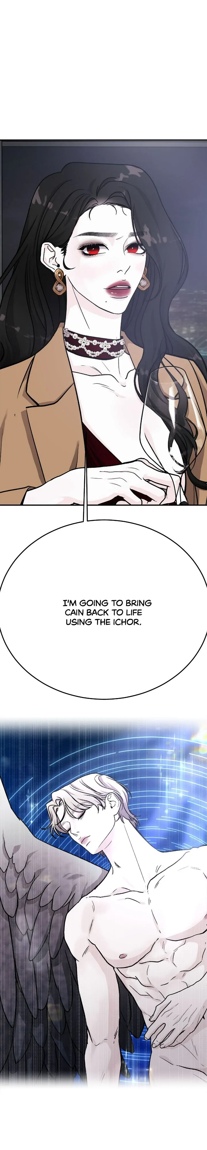 For The Queendom chapter 38 page 31