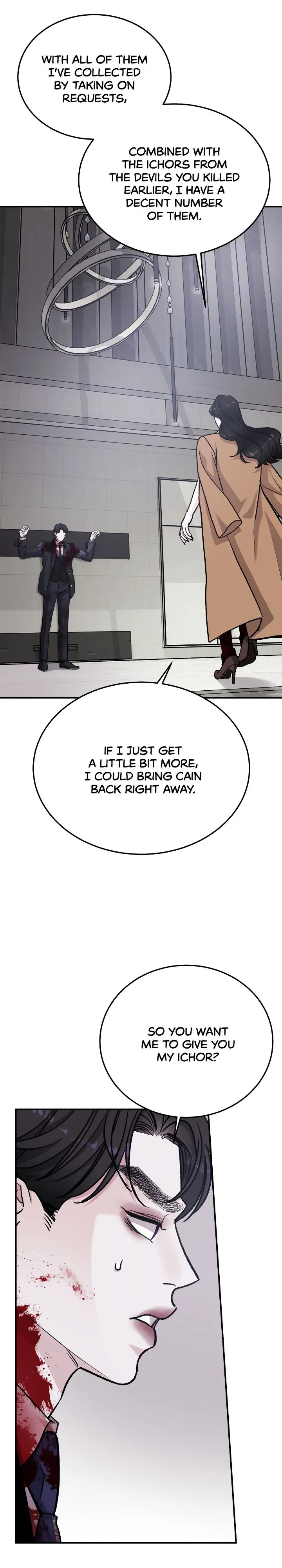 For The Queendom chapter 38 page 34