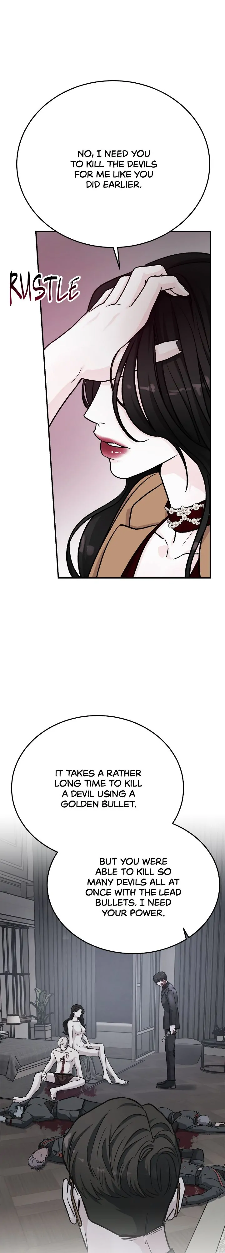 For The Queendom chapter 38 page 35