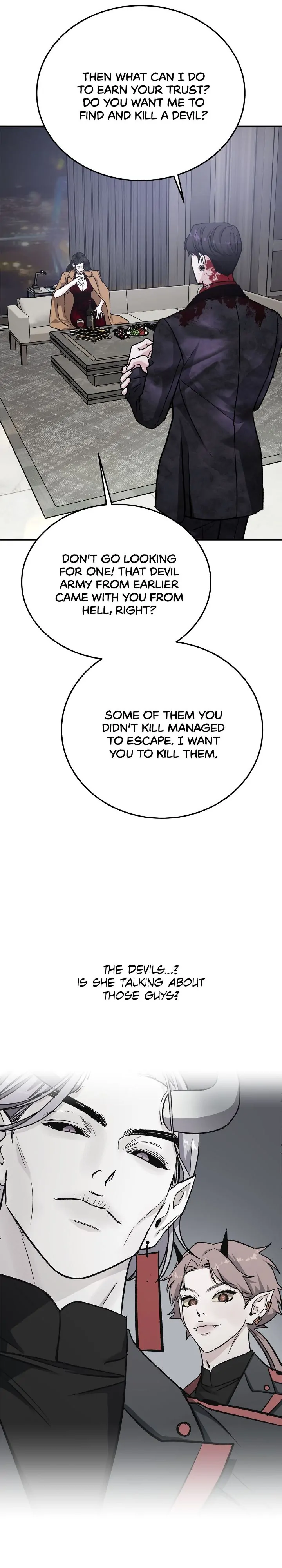 For The Queendom chapter 38 page 44