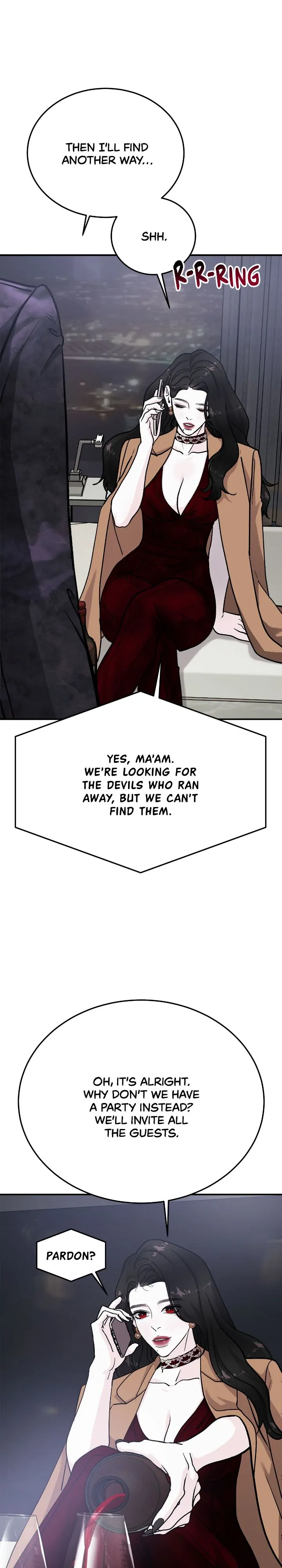 For The Queendom chapter 38 page 46