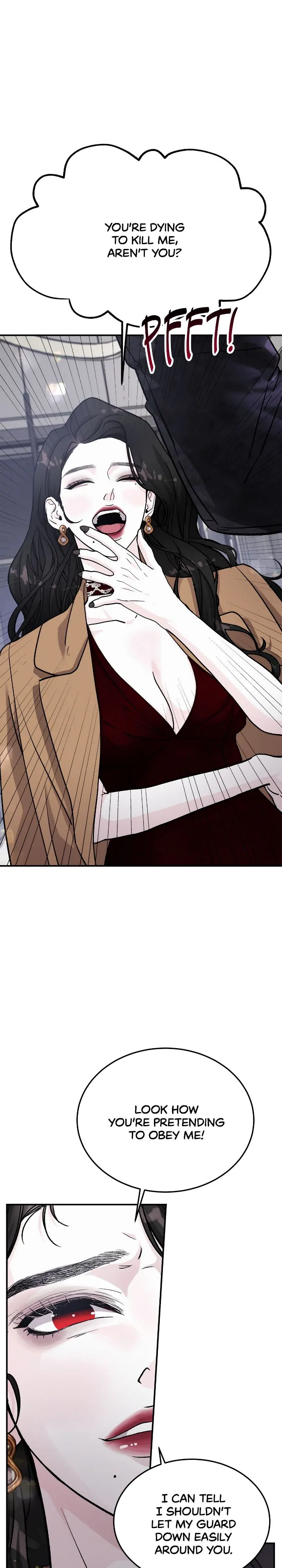For The Queendom chapter 38 page 8