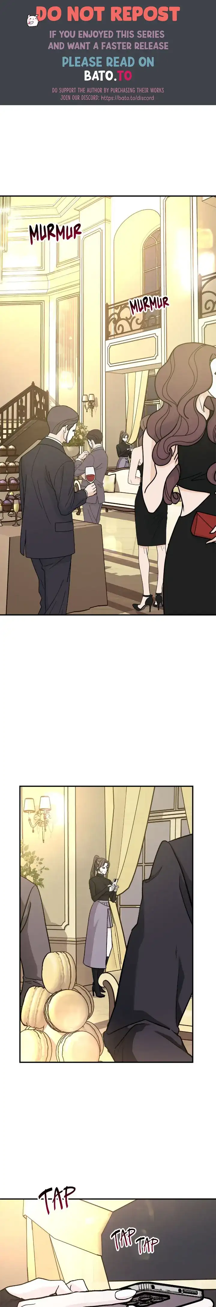 For The Queendom chapter 39 page 1