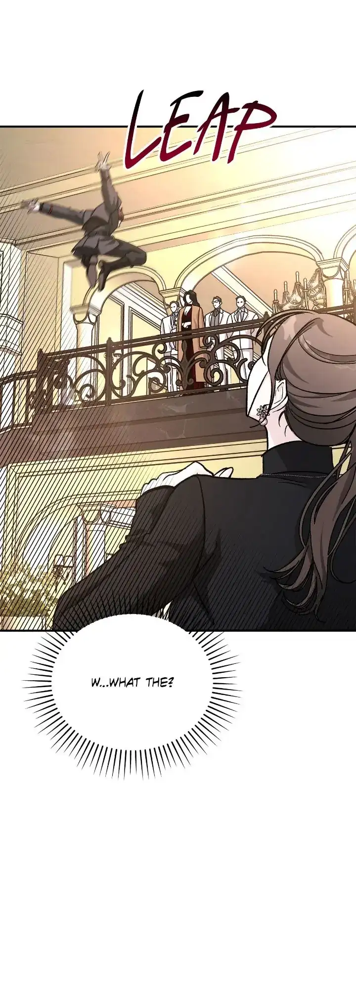 For The Queendom chapter 39 page 15