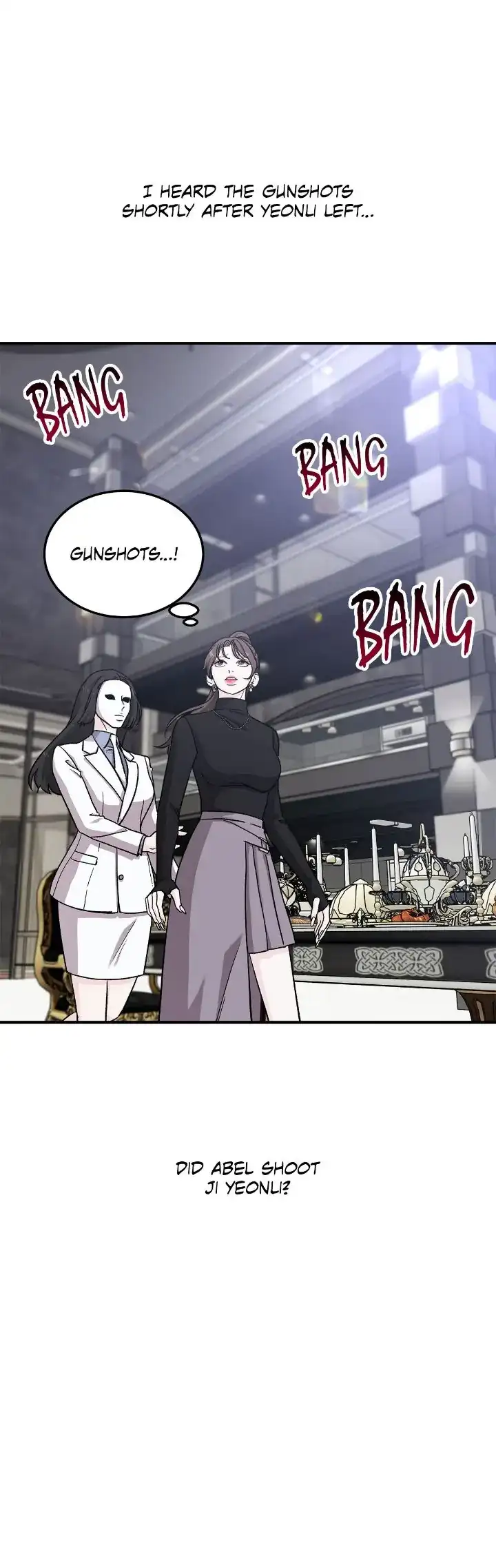 For The Queendom chapter 39 page 3