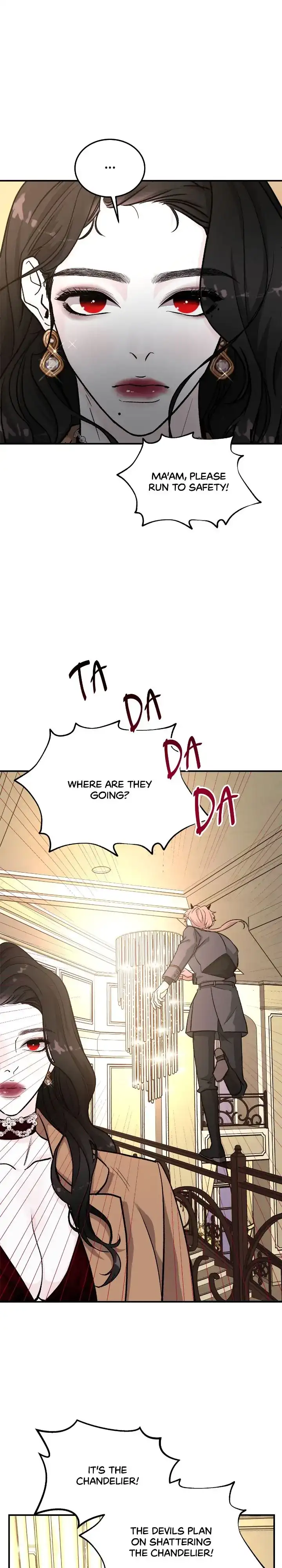 For The Queendom chapter 39 page 34