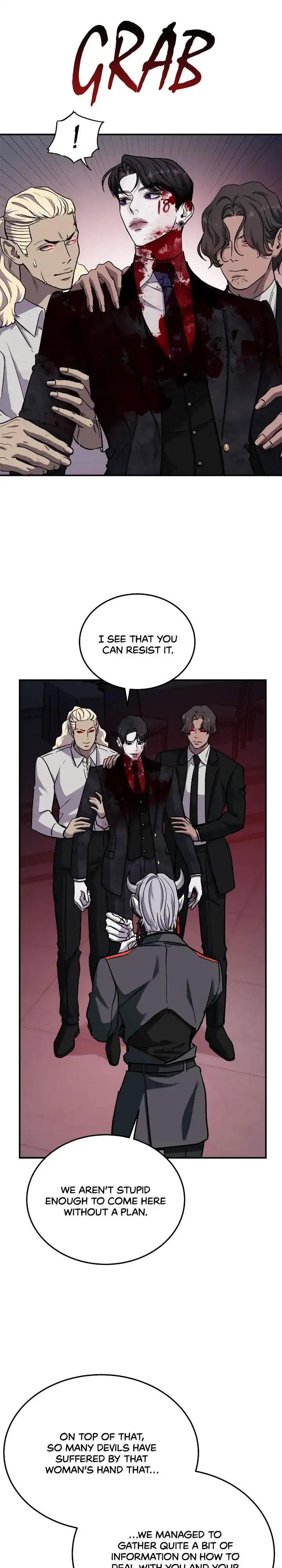 For The Queendom chapter 40 page 19
