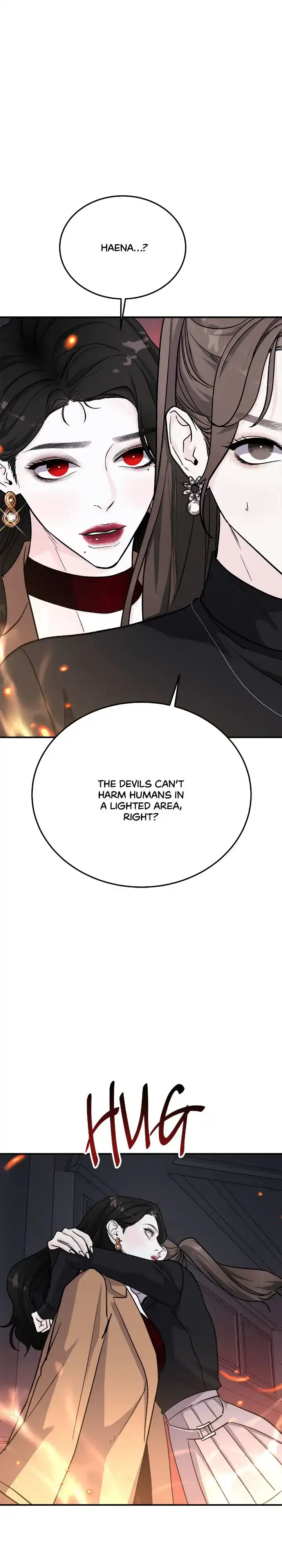 For The Queendom chapter 40 page 25