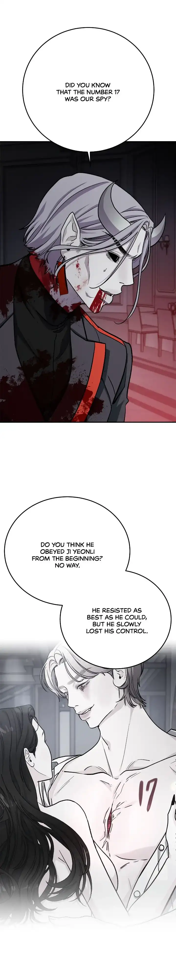 For The Queendom chapter 40 page 35