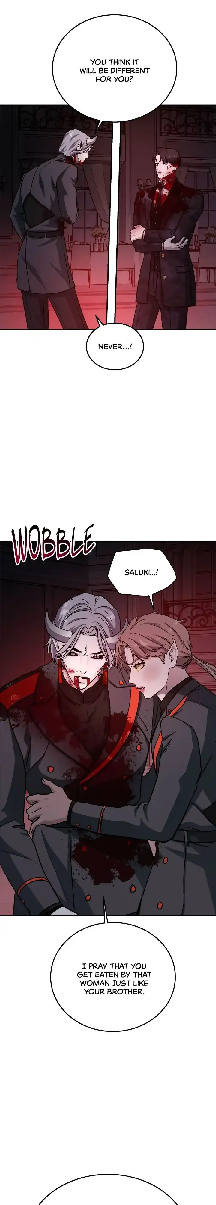 For The Queendom chapter 40 page 37