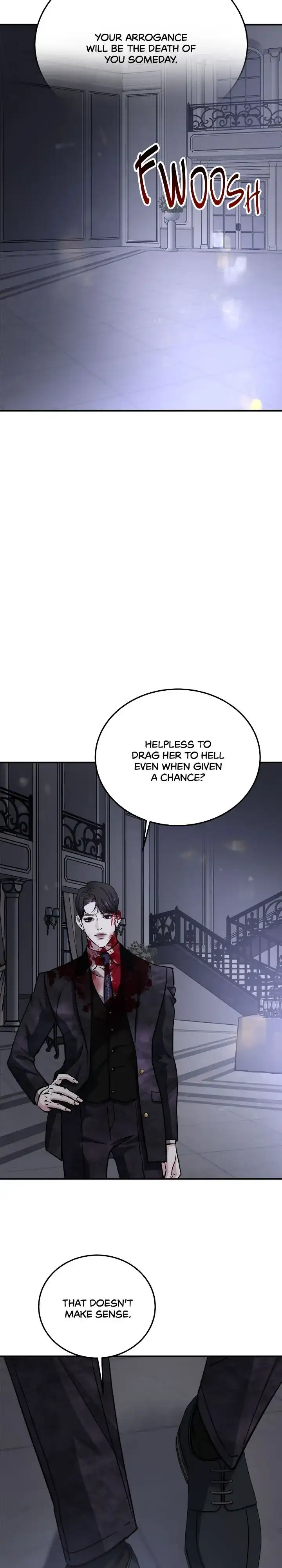For The Queendom chapter 40 page 38