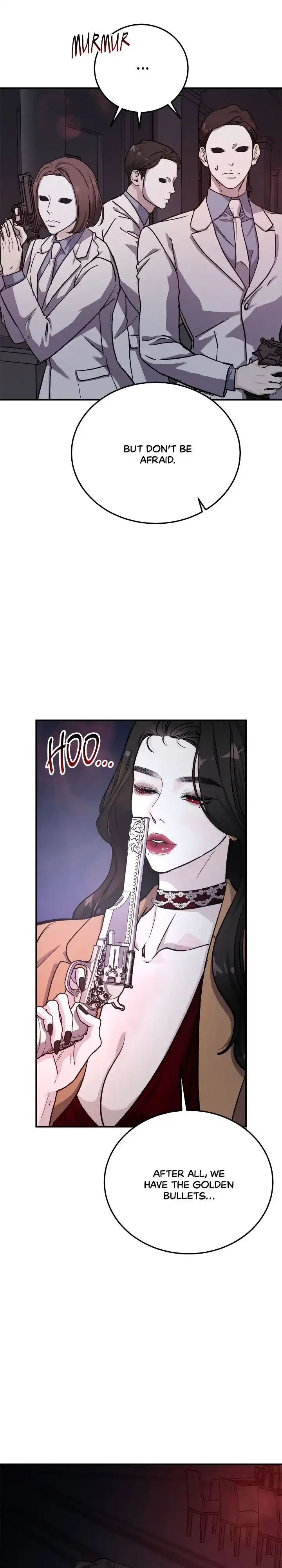 For The Queendom chapter 40 page 4