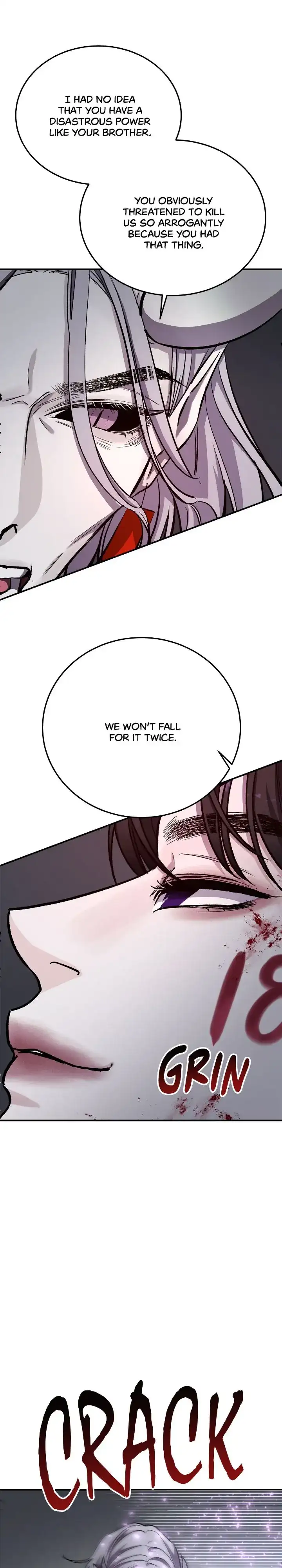 For The Queendom chapter 40 page 8