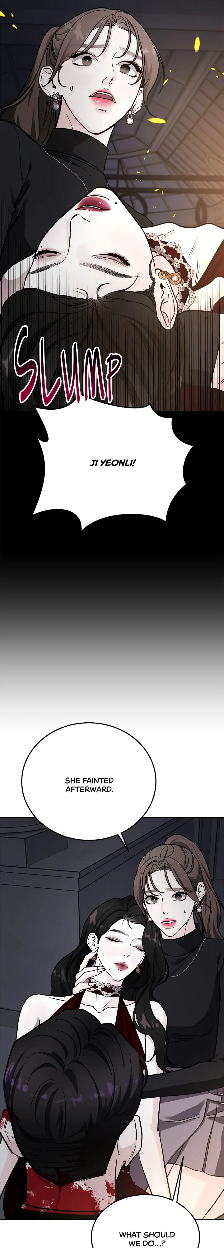 For The Queendom chapter 41 page 11