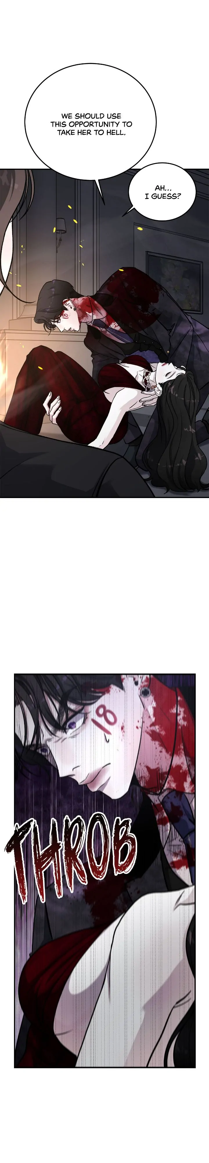 For The Queendom chapter 41 page 13