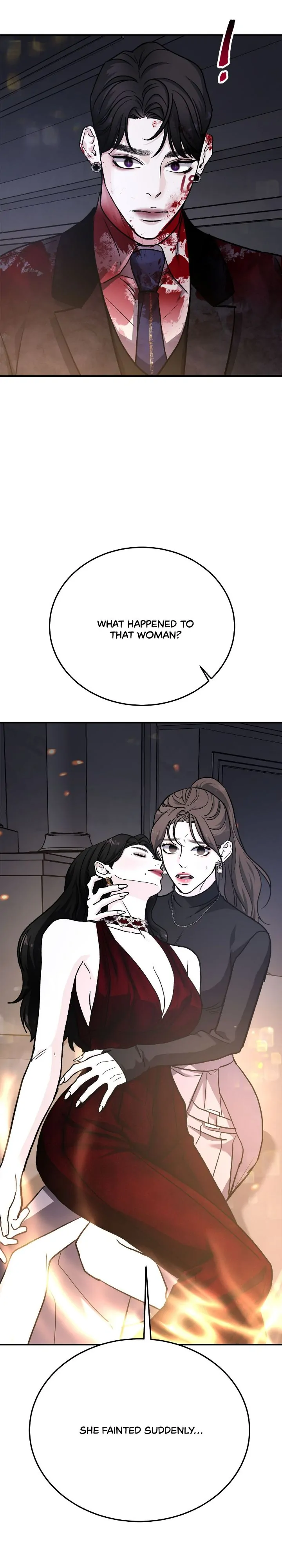 For The Queendom chapter 41 page 2