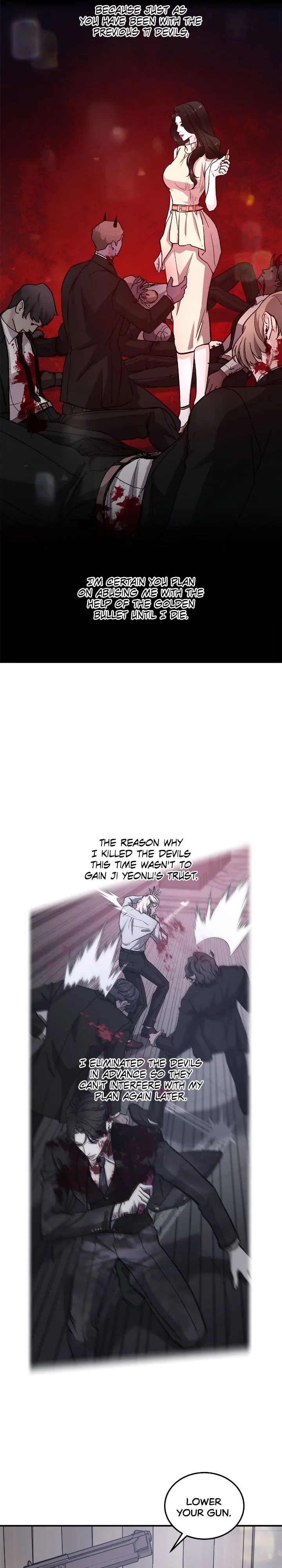 For The Queendom chapter 41 page 35