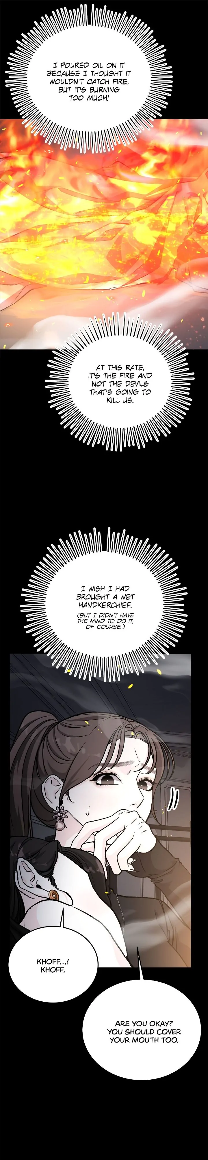 For The Queendom chapter 41 page 7