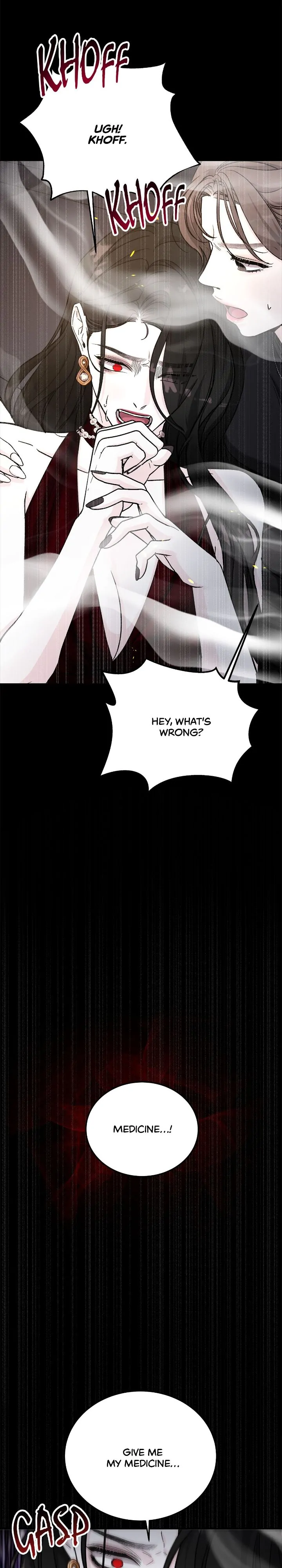 For The Queendom chapter 41 page 8