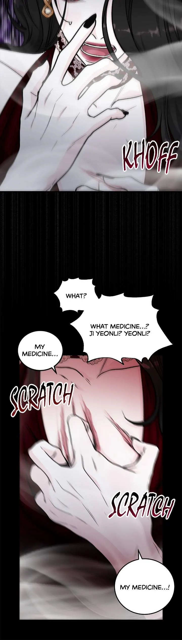 For The Queendom chapter 41 page 9