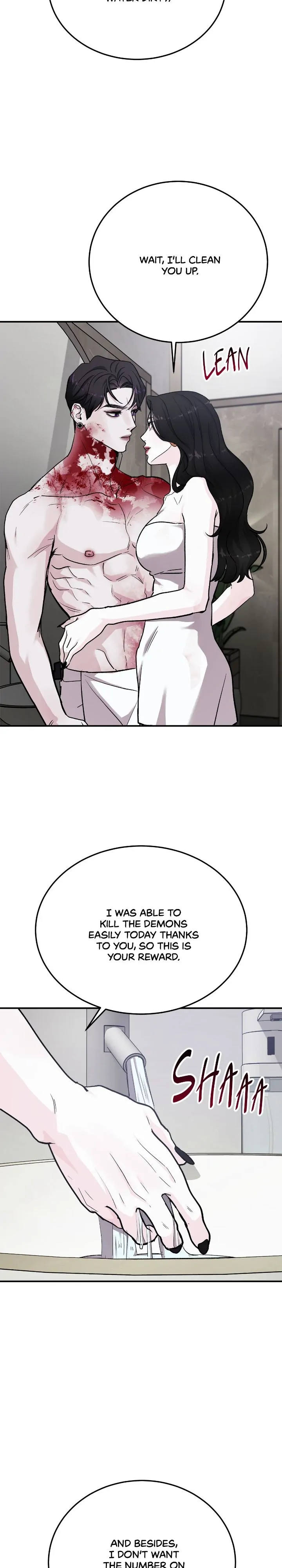For The Queendom chapter 42 page 11