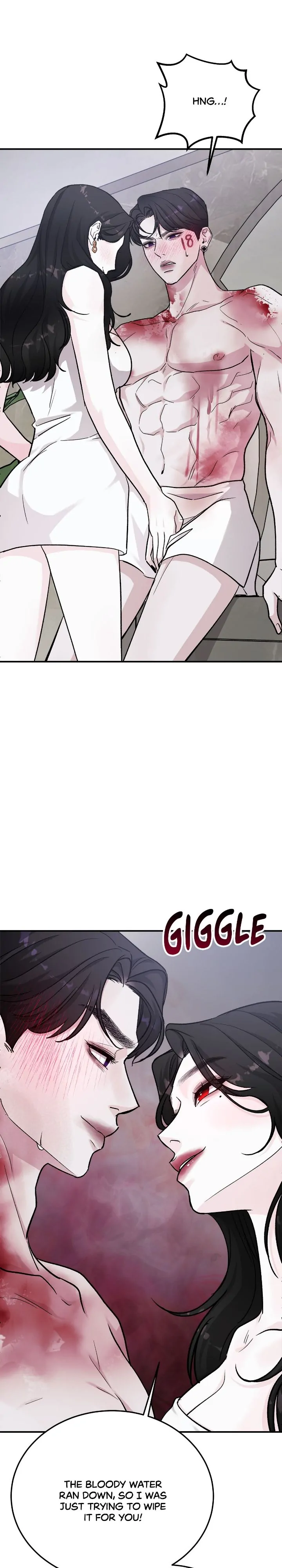 For The Queendom chapter 42 page 17