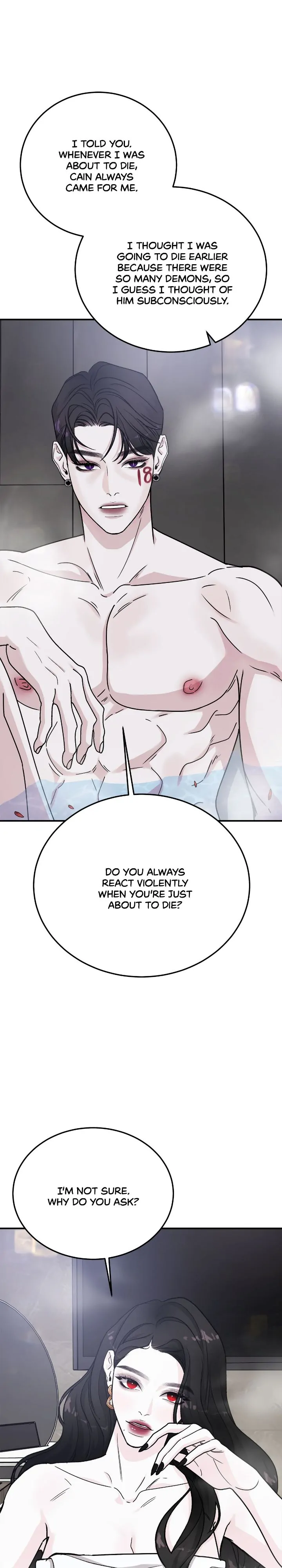 For The Queendom chapter 42 page 28