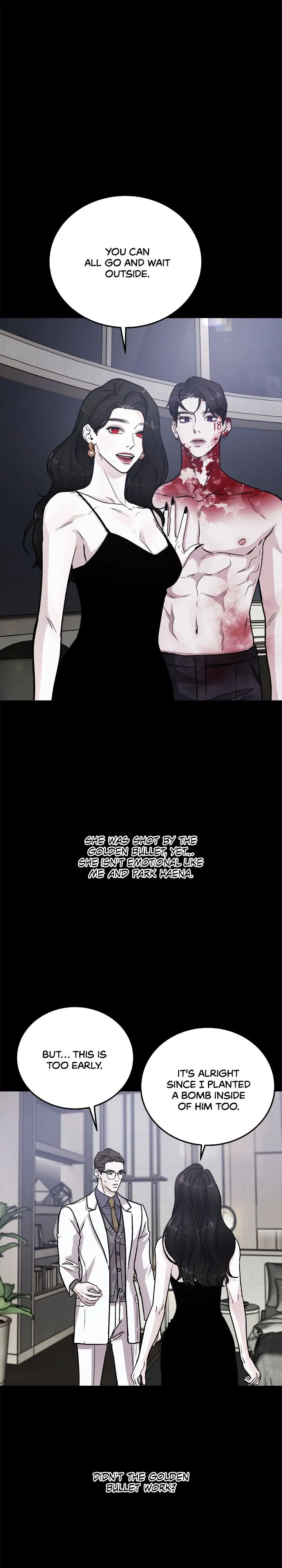 For The Queendom chapter 42 page 4