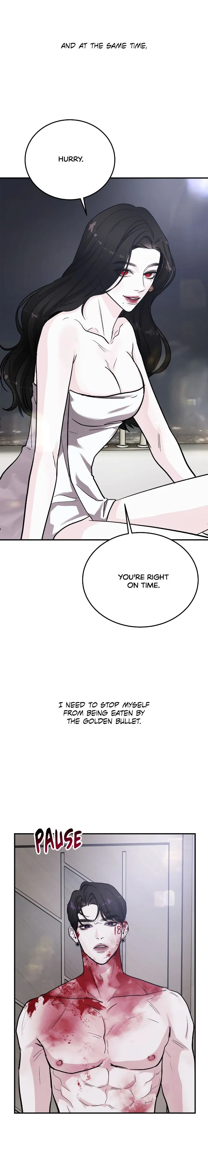 For The Queendom chapter 42 page 8