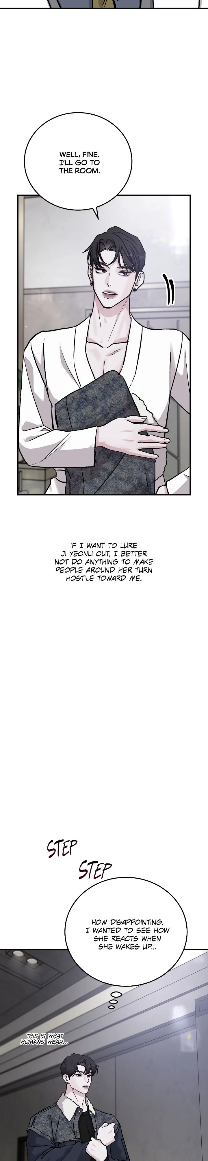 For The Queendom chapter 44 page 11