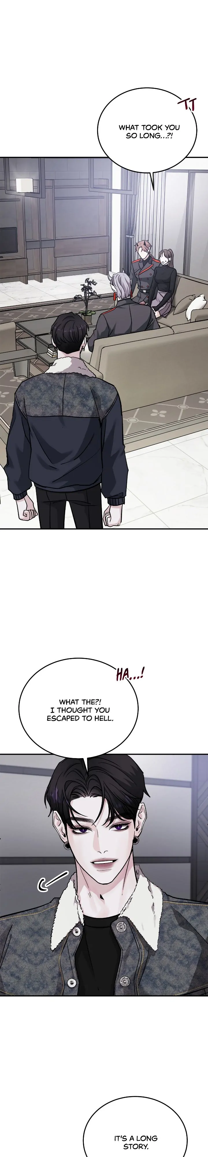 For The Queendom chapter 44 page 20