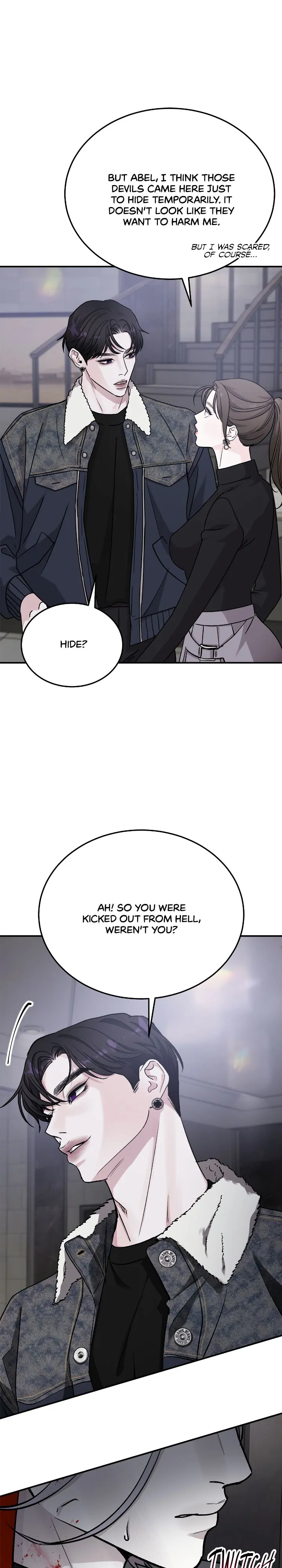 For The Queendom chapter 44 page 25