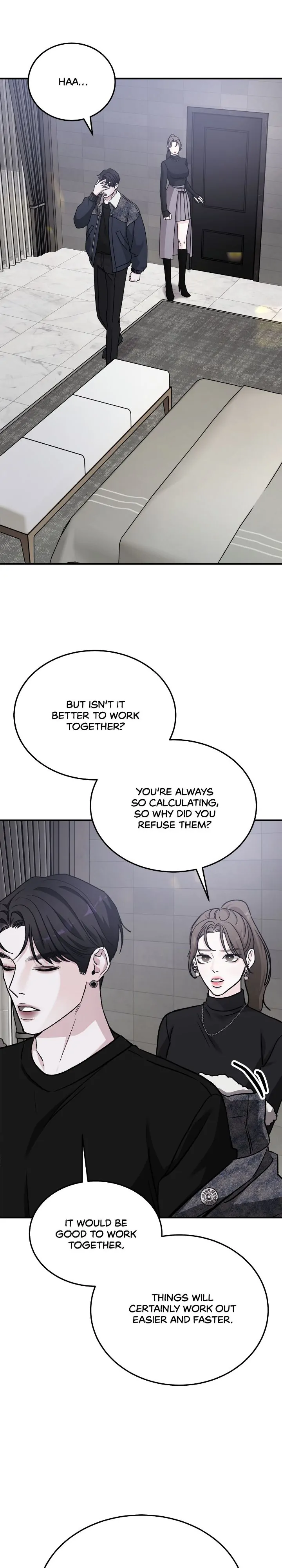 For The Queendom chapter 44 page 35