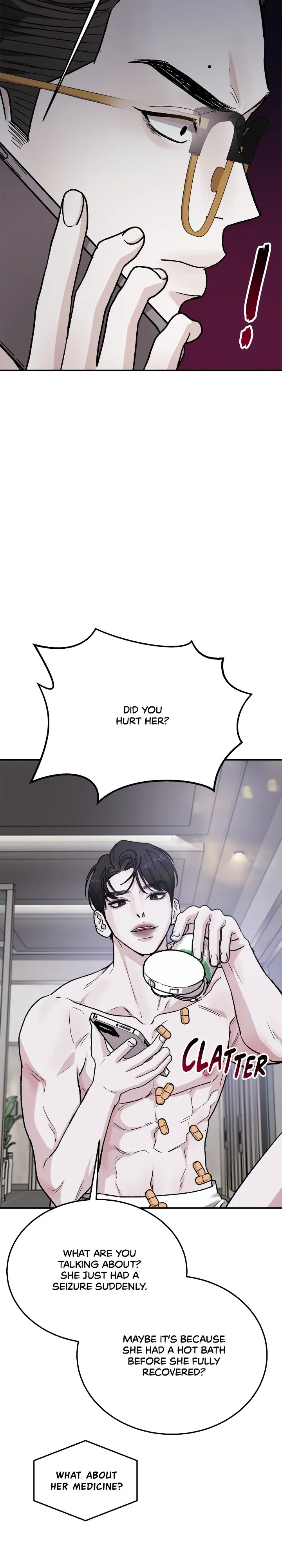 For The Queendom chapter 44 page 5