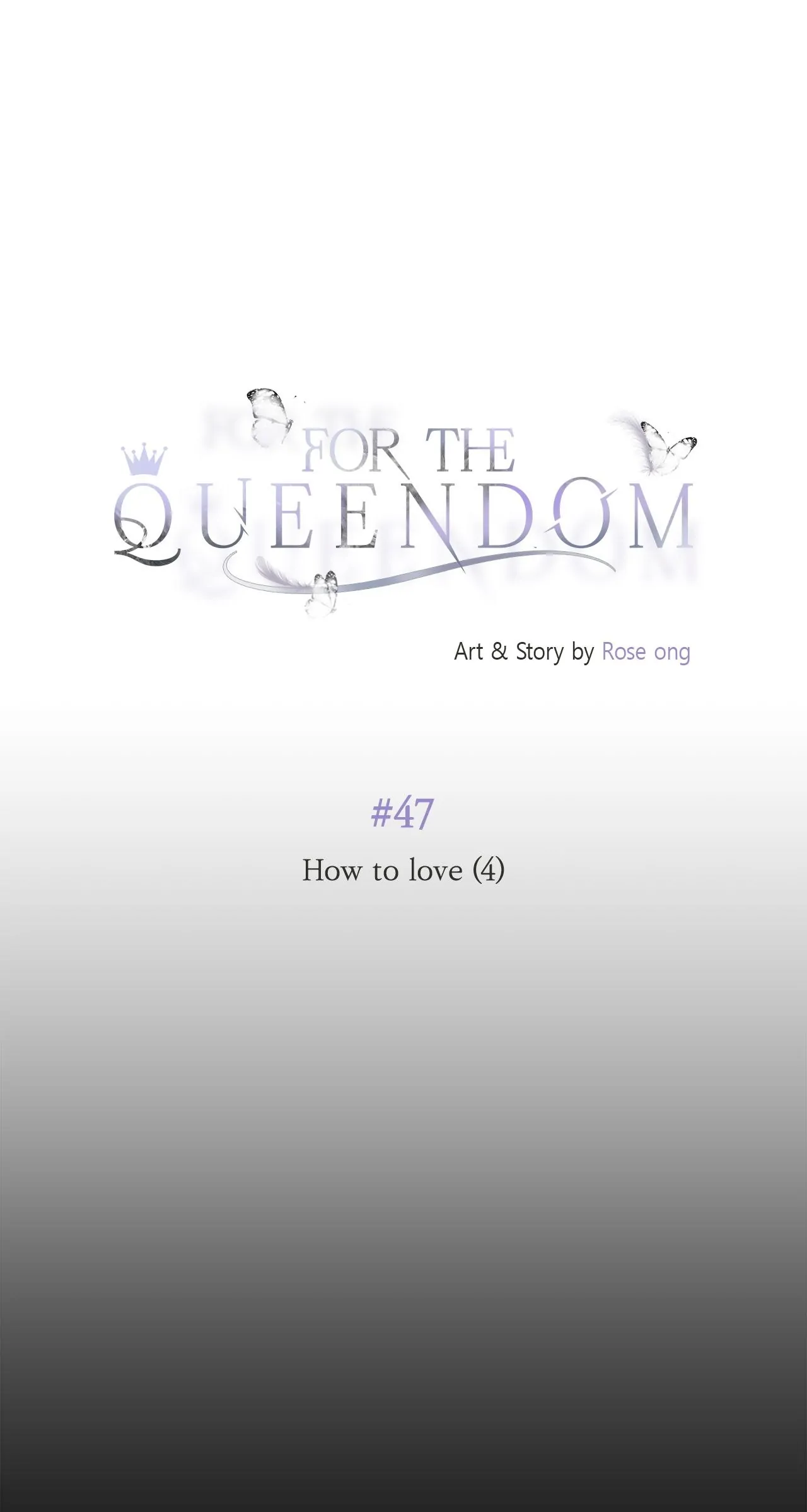 For The Queendom chapter 47 page 2