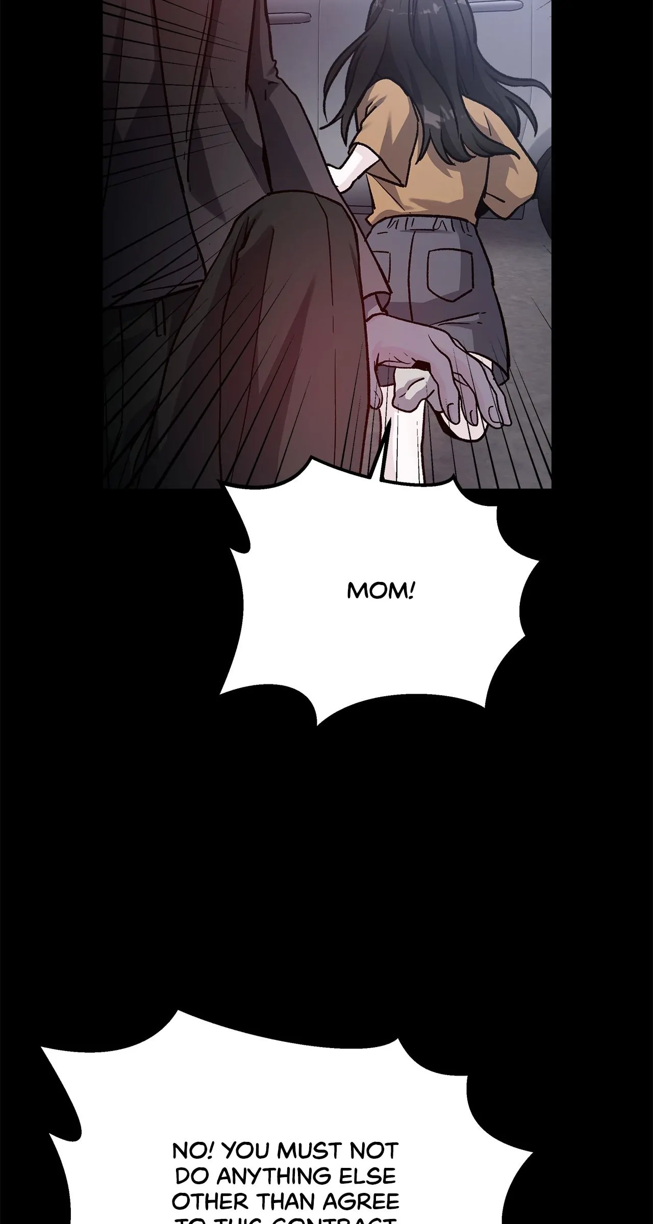 For The Queendom chapter 47 page 28