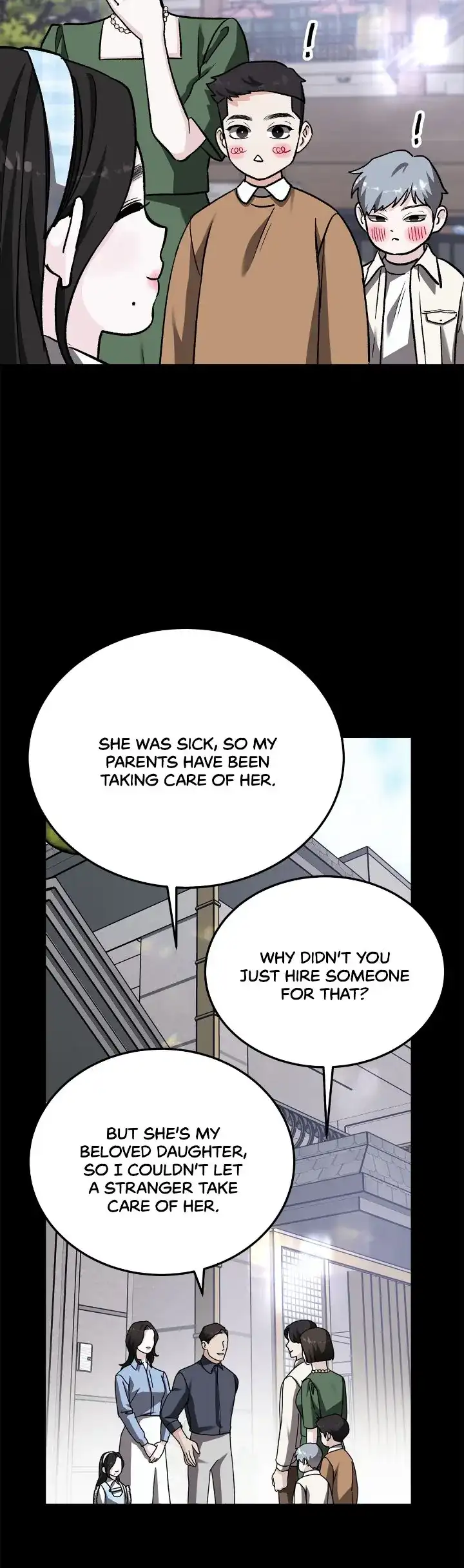 For The Queendom chapter 48 page 12