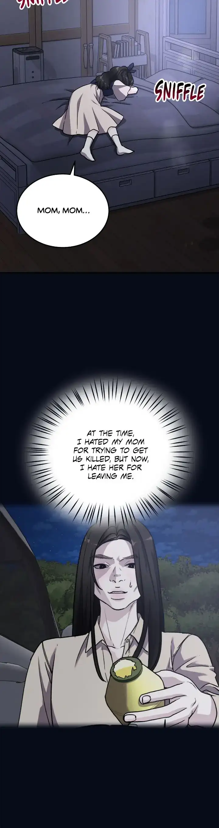 For The Queendom chapter 48 page 27