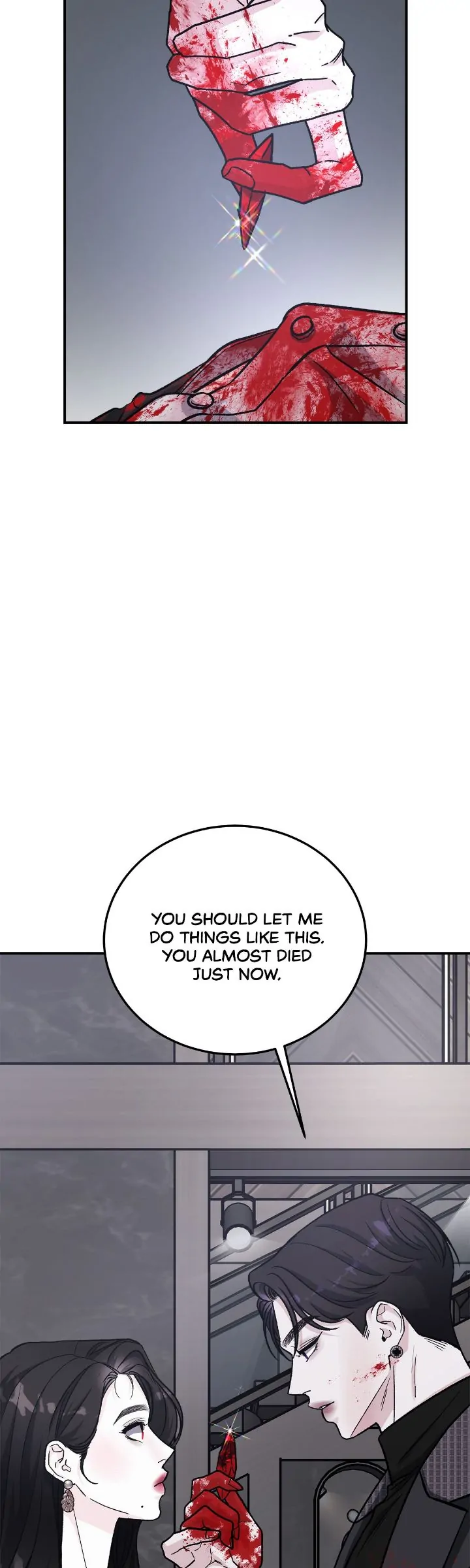 For The Queendom chapter 50 page 33