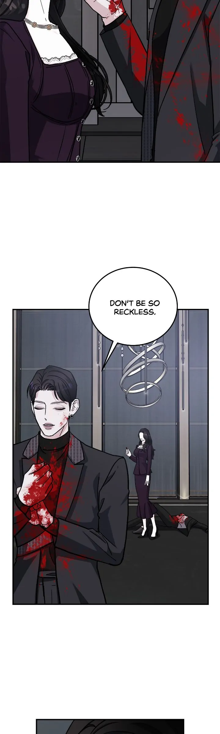 For The Queendom chapter 50 page 34