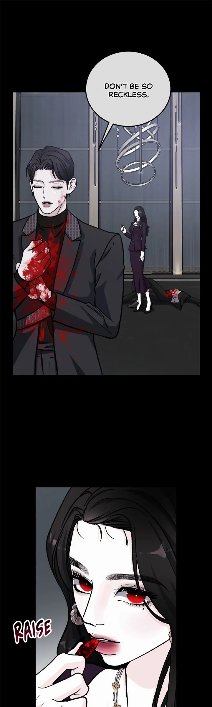 For The Queendom chapter 51 page 20