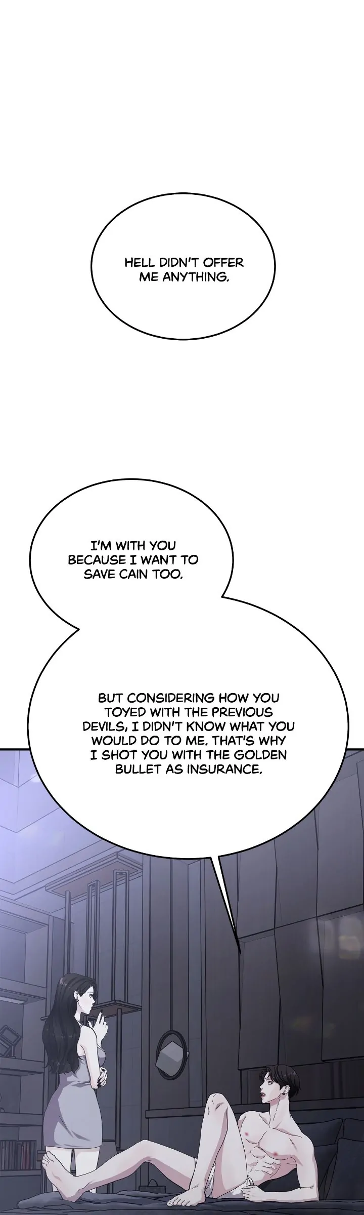 For The Queendom chapter 51 page 44