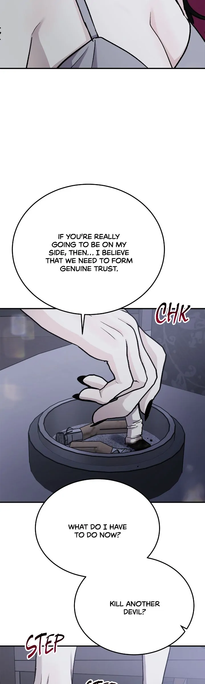 For The Queendom chapter 51 page 47